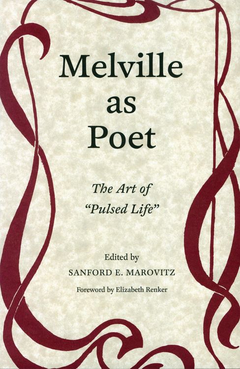 Produktbild: Melville as Poet