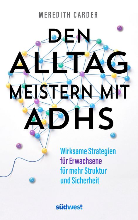 Produktbild: Den Alltag meistern mit ADHS