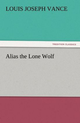 Produktbild: Alias the Lone Wolf
