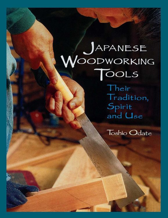 Produktbild: Japanese Woodworking Tools