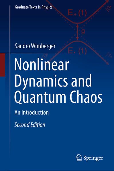 Produktbild: Nonlinear Dynamics and Quantum Chaos