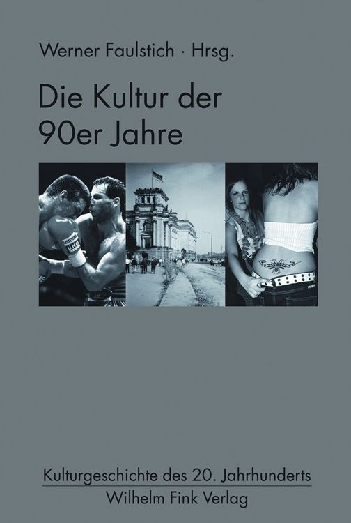 Produktbild: Die Kultur der 90er Jahre