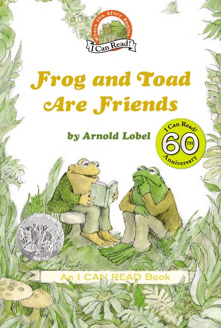 Produktbild: Frog and Toad Are Friends