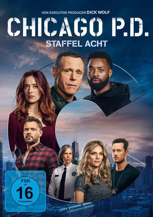 Bild vom Artikel Chicago P.D. - Season 8 [4 DVDs] vom Autor Jason Beghe