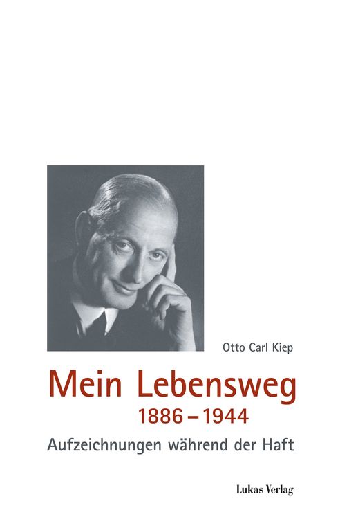 Produktbild: Mein Lebensweg 1886-1944