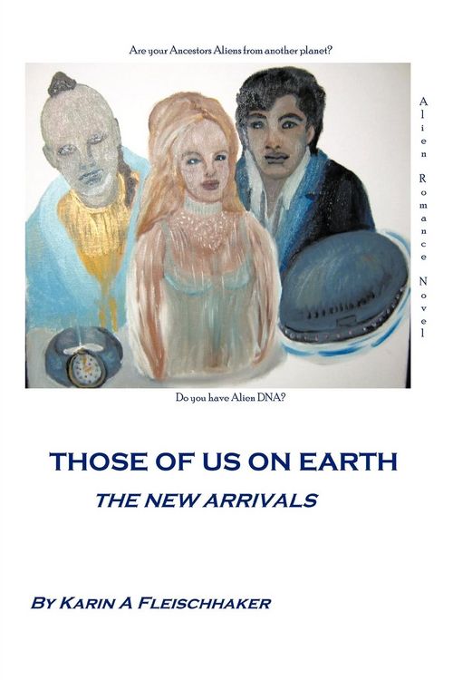 Produktbild: Those of Us on Earth