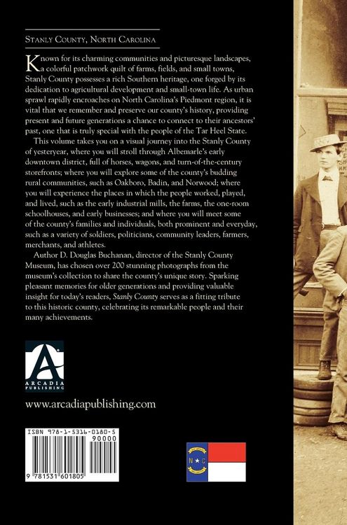 Produktbild: Stanly County