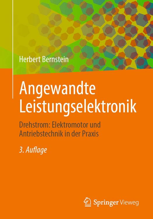 Produktbild: Angewandte Leistungselektronik
