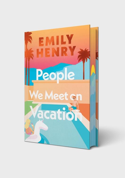 Produktbild: People We Meet On Vacation. Special Edition
