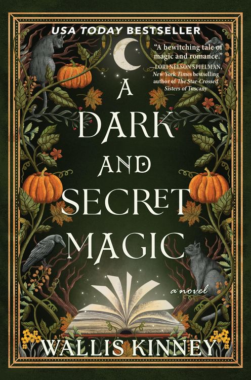 Produktbild: A Dark and Secret Magic