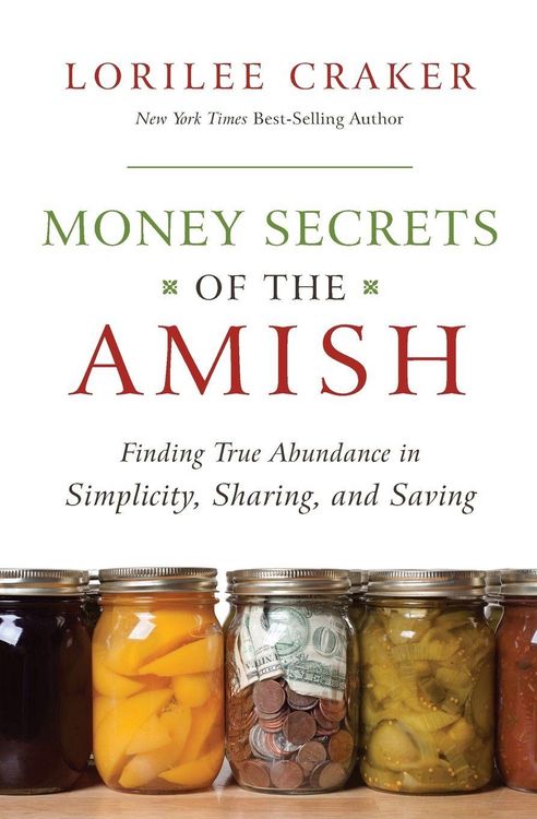 Produktbild: The Money Secrets of the Amish