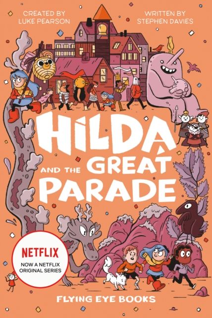 Produktbild: Hilda and the Great Parade