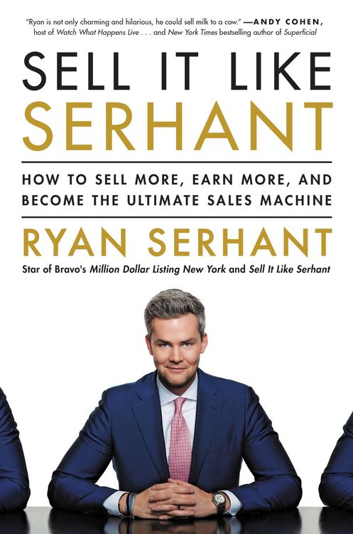 Produktbild: Sell It Like Serhant