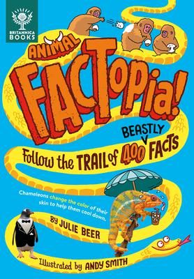 Produktbild: Animal Factopia!