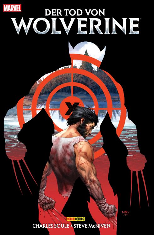 Produktbild: Der Tod von Wolverine