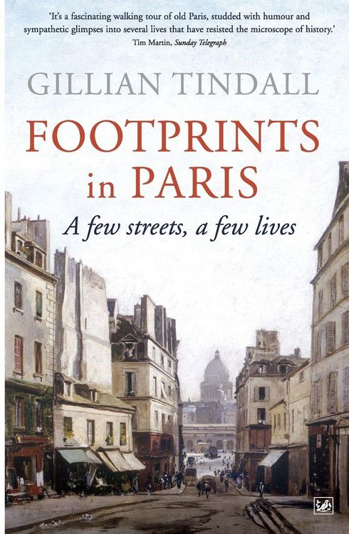 Produktbild: Footprints in Paris