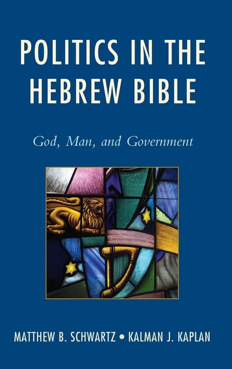 Produktbild: Politics in the Hebrew Bible