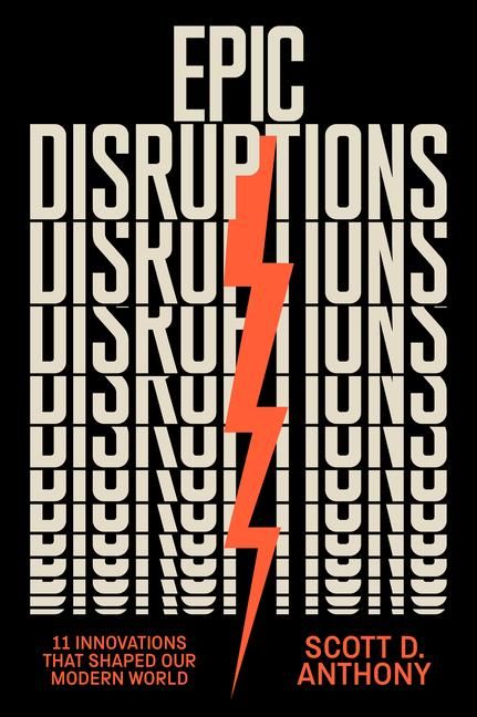 Produktbild: Epic Disruptions
