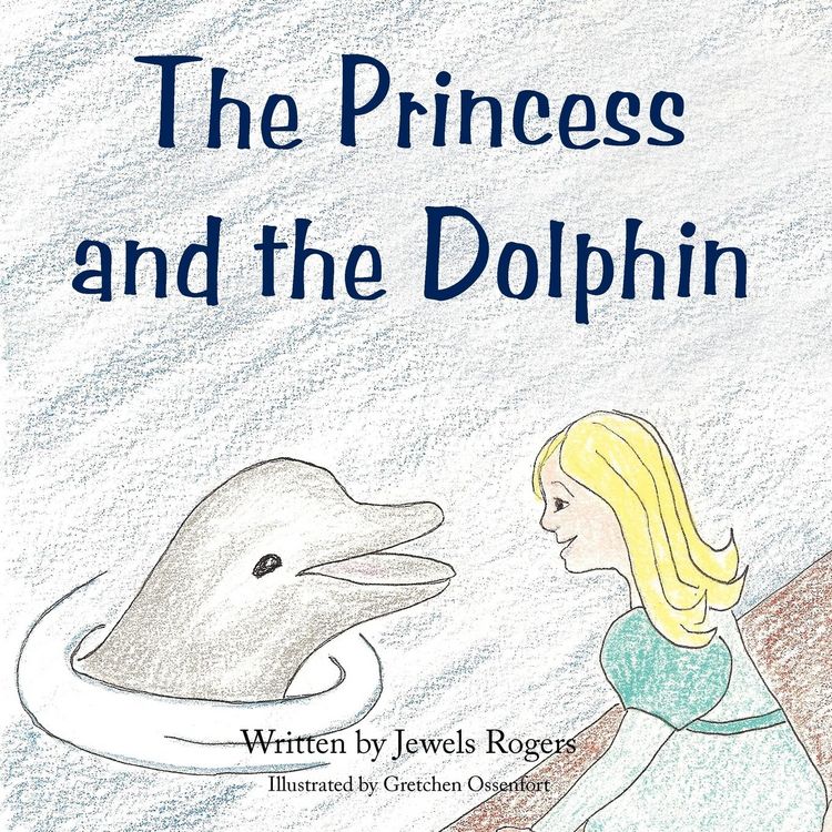 Produktbild: The Princess and the Dolphin