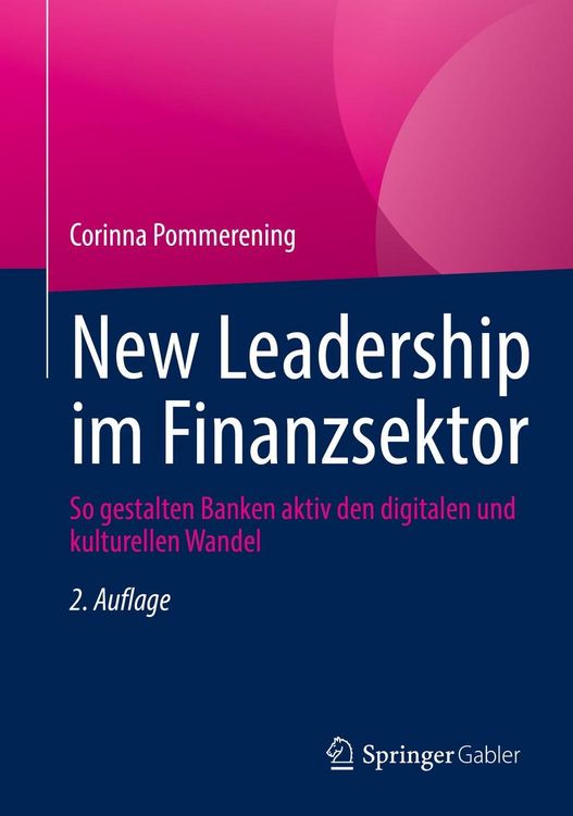 Produktbild: New Leadership im Finanzsektor
