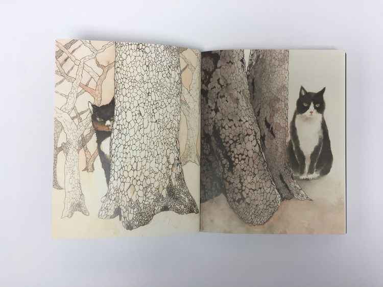 Produktbild: Katzen in der Kunst