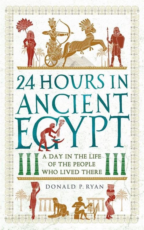 Produktbild: 24 Hours in Ancient Egypt