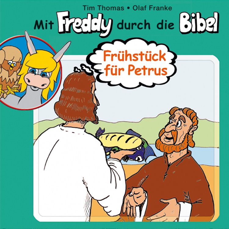 Produktbild: 04: Fr&uuml;hst&uuml;ck f&uuml;r Petrus