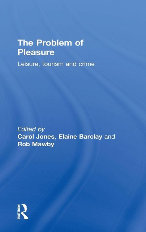 Produktbild: The Problem of Pleasure