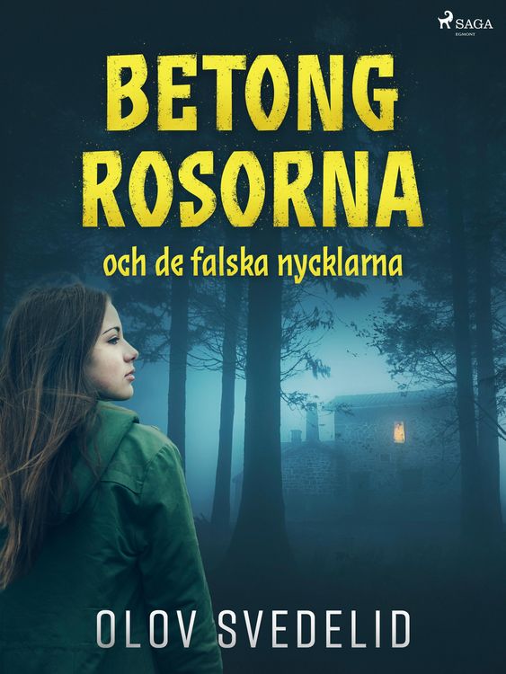 Produktbild: Betongrosorna och de falska nycklarna