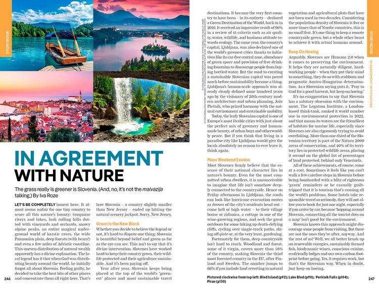 Produktbild: Lonely Planet Slovenia