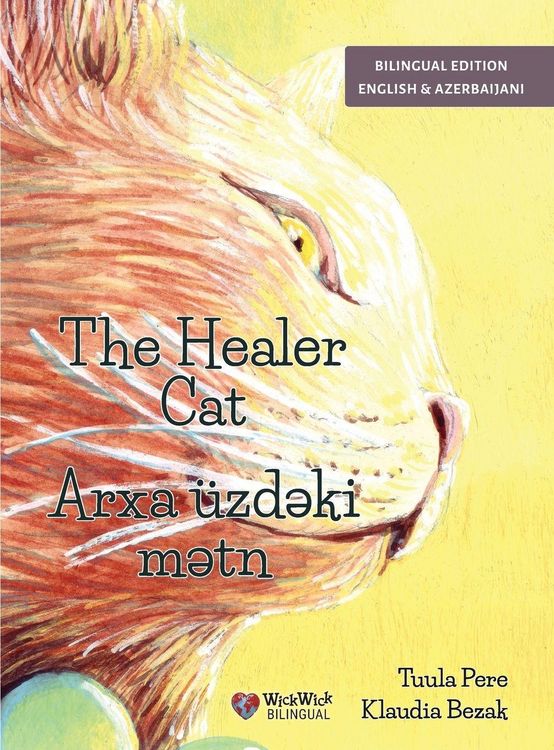 Produktbild: The Healer Cat / &iquest;&iquest;fal&iquest; Pi&iquest;ik