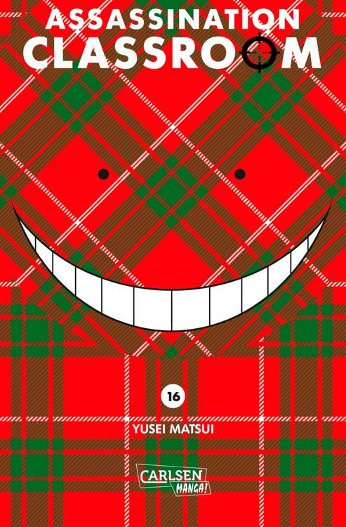 Produktbild: Assassination Classroom 16