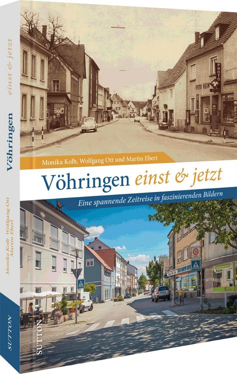 Produktbild: V&ouml;hringen einst und jetzt