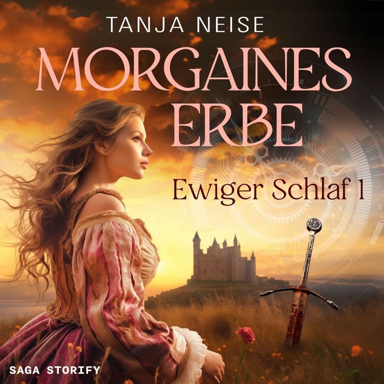 Produktbild: Morgaines Erbe (Ewiger Schlaf 1)