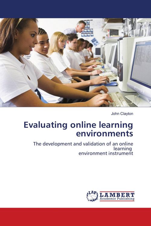 Produktbild: Evaluating online learning environments