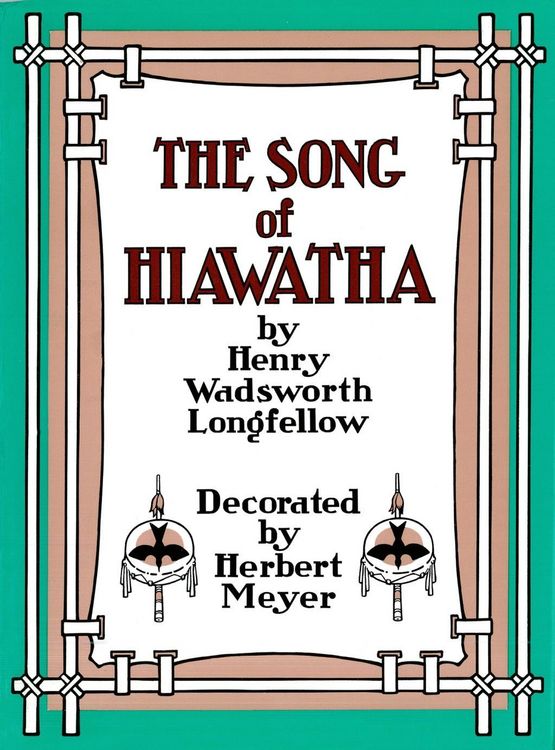 Produktbild: Song of Hiawatha