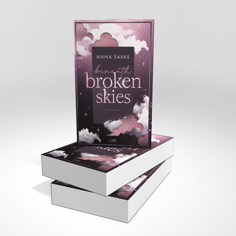 Produktbild: Beneath Broken Skies