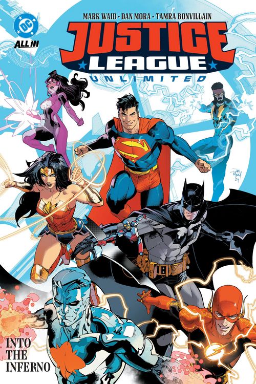 Produktbild: Justice League Unlimited Vol. 1