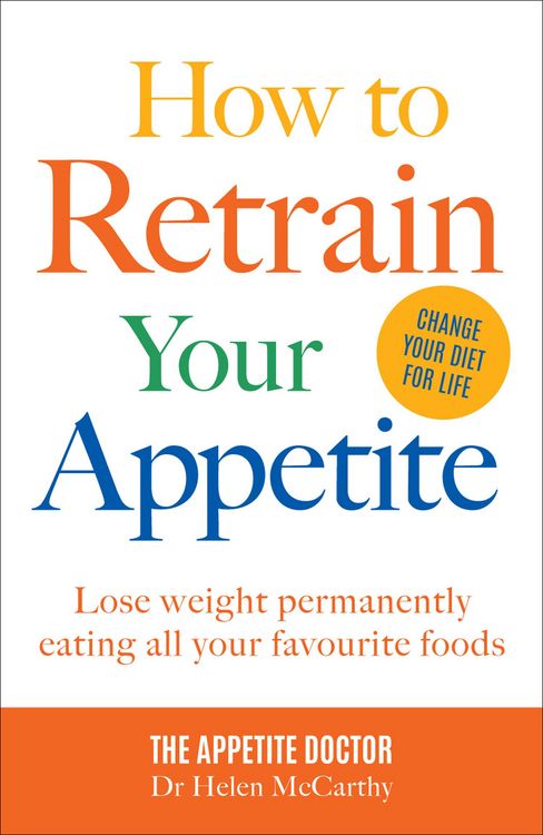 Produktbild: How to Retrain Your Appetite