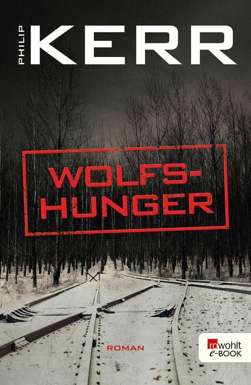 Bild vom Artikel Wolfshunger vom Autor Philip Kerr
