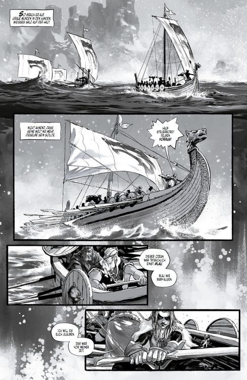 Produktbild: Batman - Die Ritter aus Stahl: Ewiger Winter