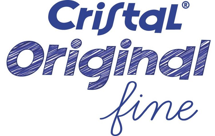 Produktbild: BIC Kugelschreiber Cristal Original fine 0.35 mm rot, 50er Set