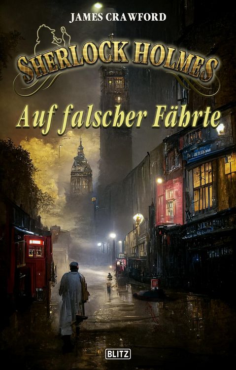 Produktbild: Sherlock Holmes - Neue F&auml;lle 42: Auf falscher F&auml;hrte