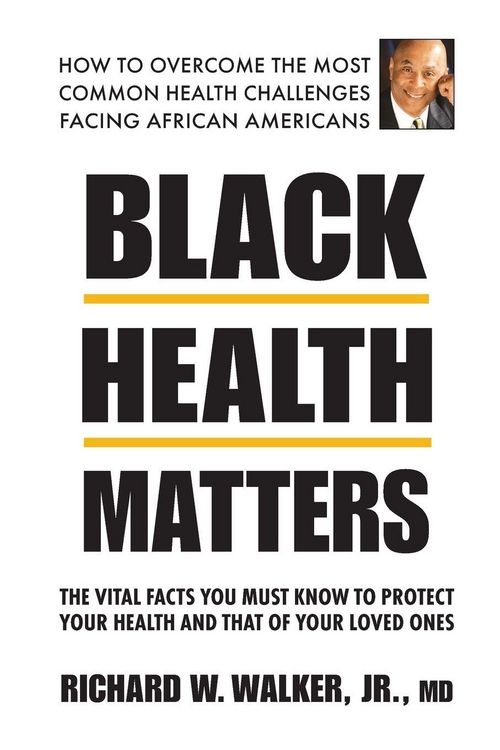 Produktbild: Black Health Matters