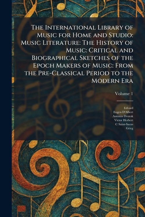 Produktbild: The International Library of Music for Home and Studio