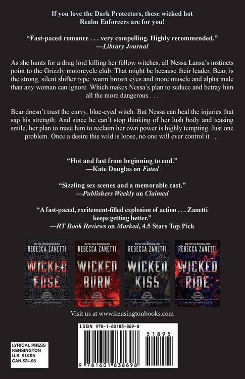 Produktbild: Wicked Bite