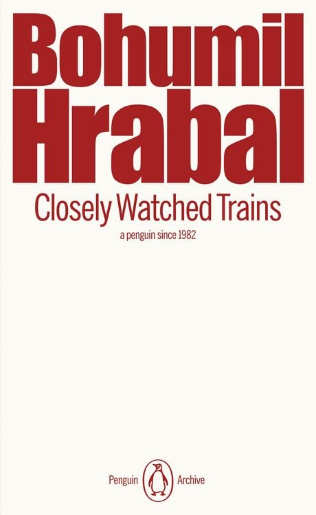 Produktbild: Closely Watched Trains