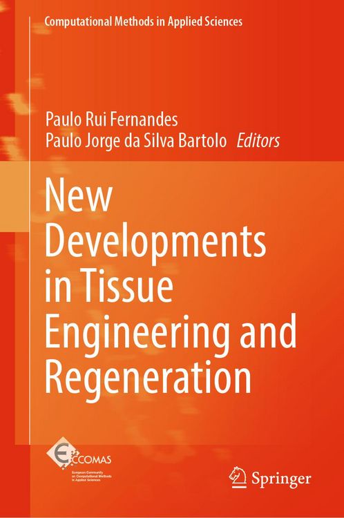 Produktbild: New Developments in Tissue Engineering and Regeneration