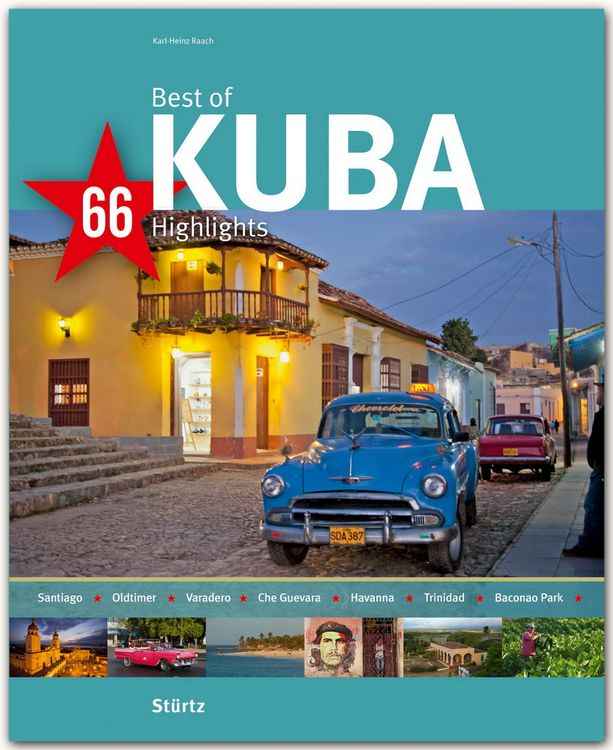 Produktbild: Best of Kuba - 66 Highlights