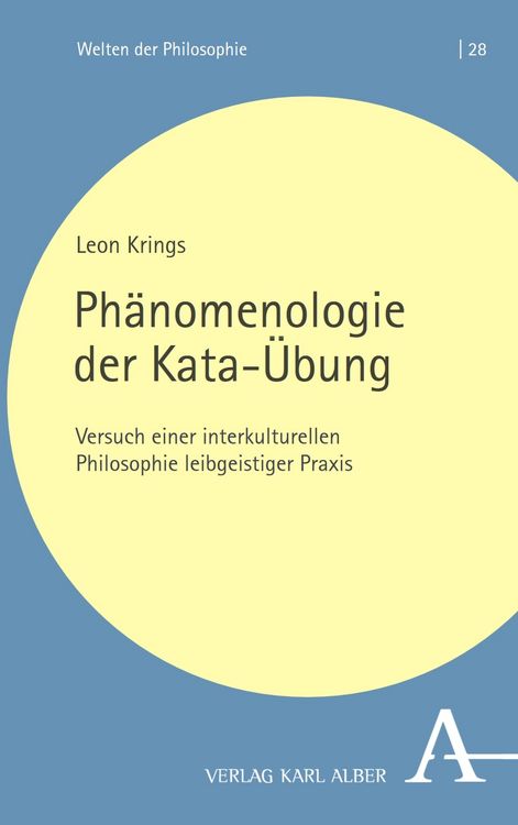 Produktbild: Ph&auml;nomenologie der Kata-&Uuml;bung